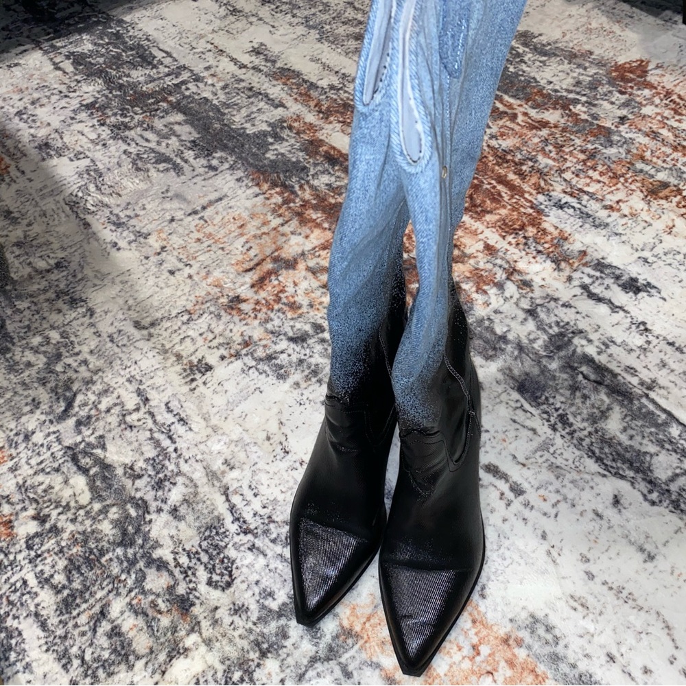 Steve Madden Cowboy Boot